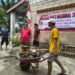 Sambut HUT ke-81 RI, LDII Kintap Gelar Kerja Bakti Nasional Serentak