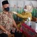LDII Jambi dan Dinas Kesehatan Gelar Vaksinasi