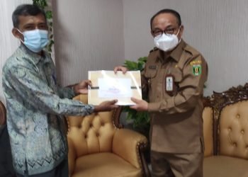 LDII Tabalong Kunjungi Bupati dan Ketua MUI