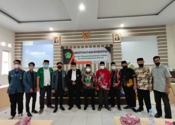 DPD LDII Tapin Hadiri Kampanye dan Publikasi Kerukunan