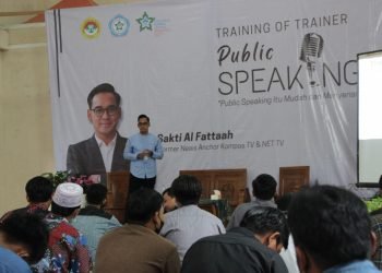 LDII Tabalong Gelar Pelatihan Public Speaking Bagi Para Pengajar