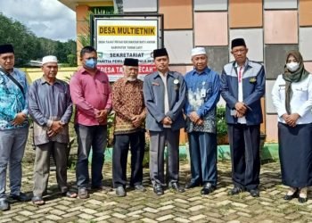 Ir. Anton Kuswoyo : Kerukunan Bukan Hanya untuk Masyarakat Saja