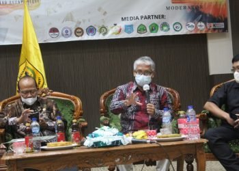 H. Dedi Supriatna : Menjawab Tantangan Society 5.0 Diperlukan Kecakapan Berpikir Tingkat Tinggi