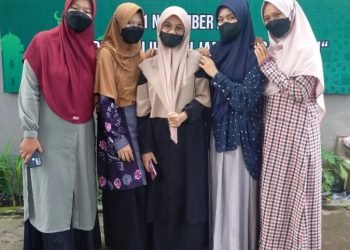 Generasi Muda PC LDII Banjarmasin Barat Antusias Ikuti Asrama Hadits Tentang Nikah