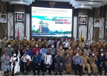 Membumikan Nilai Gerakan Nasional Revolusi Mental