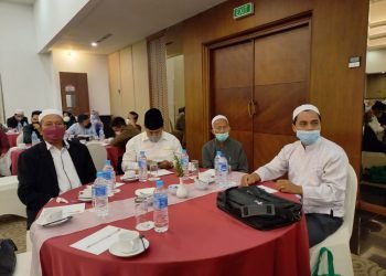 Ponpes Baitul Makmur Tanah Bumbu Hadiri Undangan Kementerian PUPR Provinsi