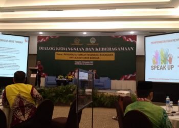 Moderasi Beragama Menjadi Rumusan dalam Konteks Indonesia yang Penuh Kebebasan Pasca Reformasi