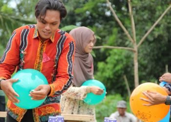 Acara “Unik” di LDII HST