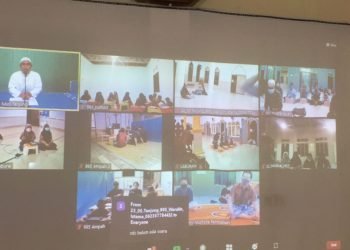 LDII Tabalong Gelar UHQ Secara Daring