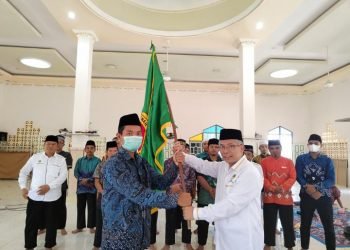 DPW LDII Kalsel Lantik Pengurus DPD LDII Kabupaten Tala Masa Bhakti 2022-2027