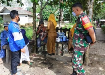 LDII HST Turut Sukseskan Vaksinasi C-19