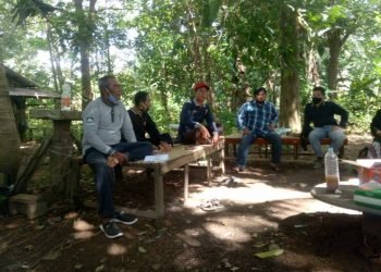 Warga LDII Tala Geluti Budidaya Lebah Madu Kelulut