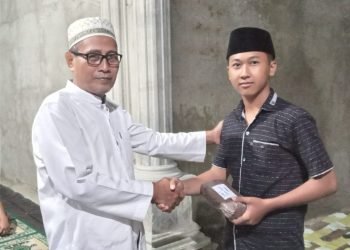 Gelaran FAS 2021 DPD LDII Hulu Sungai Tengah