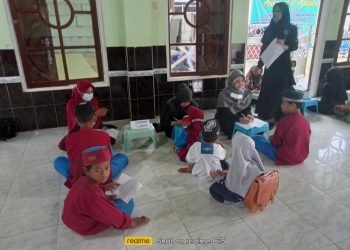 TPA Binaan PAC LDII Gunung Ulin Adakan Munakosah