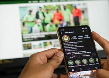 LDII Dorong Media Sosial Jadi Wadah Kontribusi Pemikiran Anak Bangsa