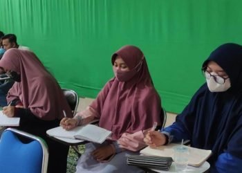 KIM dan Generasi Muda LDII Kalsel Ikuti Pelatihan Jurnalistik Batch 5