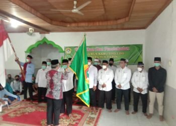 H. Endang Sumarna Resmi Dilantik Sebagai Ketua DPD LDII Tapin