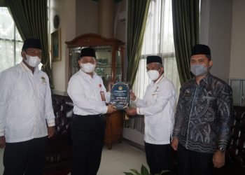 Kanwilkemenag Siap Sukseskan Muswil VII LDII Kalsel