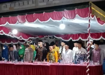 Generus PC LDII Angsana Berpartisipasi di MTQ Tingkat Kecamatan