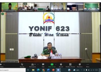 LDII Kalsel Komitmen Menjaga Keutuhan NKRI