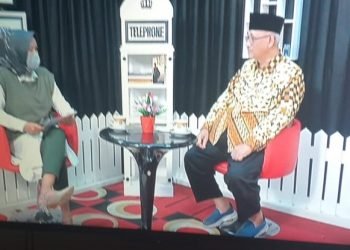 KH Chriswanto : Sikapi IKN, LDII Kalsel Segera Lakukan Revitalisasi Program
