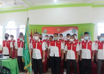 Budiono Nahkodai FORSGI Kalimantan Selatan