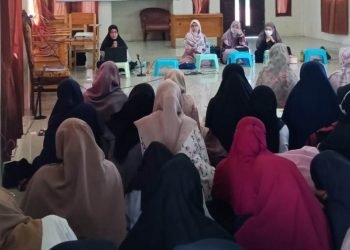 DPD LDII Tala Gelar Seminar tentang “Personality” untuk Remaja Putri