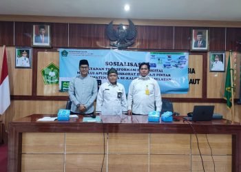 LDII Tala Apresiasi Aplikasi Haji Pintar