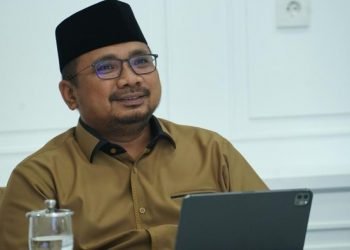 Menag : Moderasi Beragama yang Dimoderatkan Bukan Agamanya