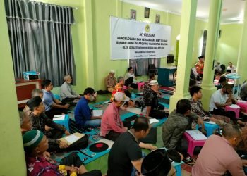 Mengenal Pengelolaan Aset Yayasan,  DPP LDII Berikan Sosialisasi di Kalsel