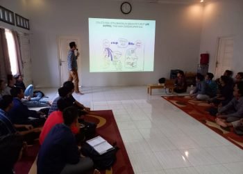 Gali Potensi Pemuda, DPD LDII Tala Lakukan Ini