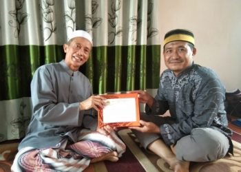 Pengurus LDII Kotabaru Jalin Silaturahim dengan Pemuka Agama