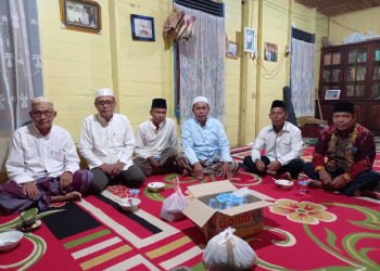 Idul Fitri, DPD LDII HST Silaturahim ke MUI dan Tokoh Masyarakat