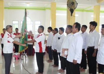 FORSGI Provinsi Kalsel Lantik Pengurus Delapan Kabupaten dan Kota