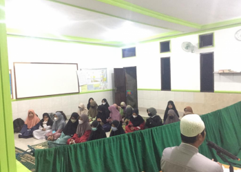 Hangatnya Malam Keakraban Muda-mudi LDII Tabalong