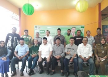 Silaturrahim Lancarkan Saluran Komunikasi yang Tersumbat