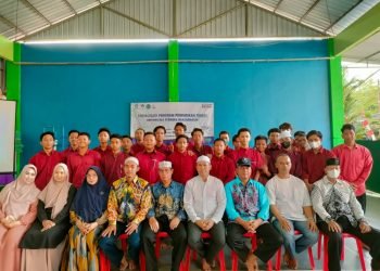 Tingkatkan SDM, Ponpes Al Hidayah dan UT Gelar Sosialisasi Program Pendidikan Tinggi