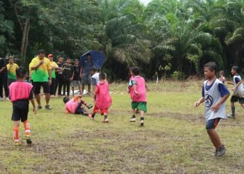 FORSGI Kotabaru Gelar Turnamen Perdana U-12