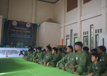 Ratusan Pesilat Ikuti Pasanggiri Persinas Asad Tabalong