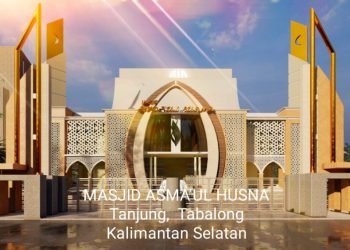 Warga LDII Rencanakan Bangun Masjid Indah di Tabalong