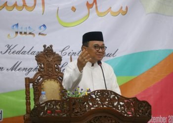 Buka Asrama Sunan Nasa’i, Bupati Tabalong Senang Kegiatan Keagamaan Kembali Aktif