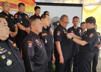 Ketua DPW LDII Kalsel Ucapkan Selamat Terpilihnya Kembali Untung Priyono Sebagai ketua Senkom