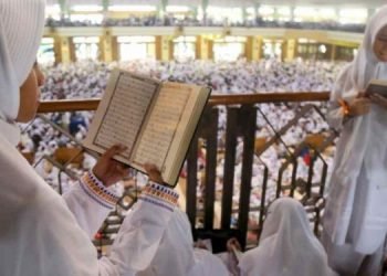 Menempa Santri Sebagai Nakhoda Bangsa Masa Depan