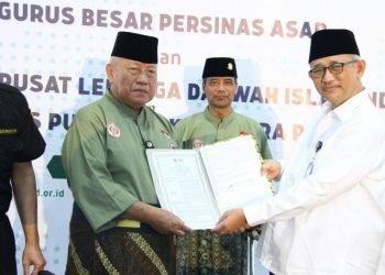 IPSI: MoU DPP LDII dan PB Persinas ASAD Lahirkan Pesilat Berbudi Pekerti Luhur