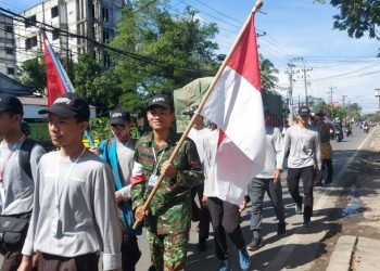 Pemuda LDII Kota Banjarmasin Napak Tilas Jejak Pahlawan