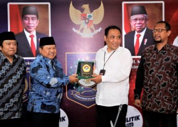 Dirjen Polpum Kemendagri