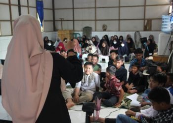 LDII Tabalong Ajak Generus Jelajahi Bakatnya