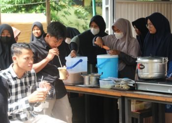 Begini LDII Tabalong Latih Generusnya Mandiri