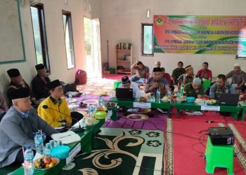 Pengurus LDII Kotabaru dan Paser Gelar Studi Tiru Best Practice