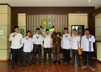 Kasi Intelijen Kejaksaan Negeri Beri Apresiasi LDII Tala